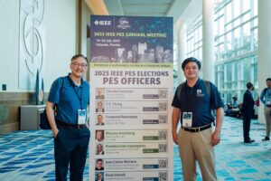 2023 IEEE Power & Energy Society General Meeting Day 2