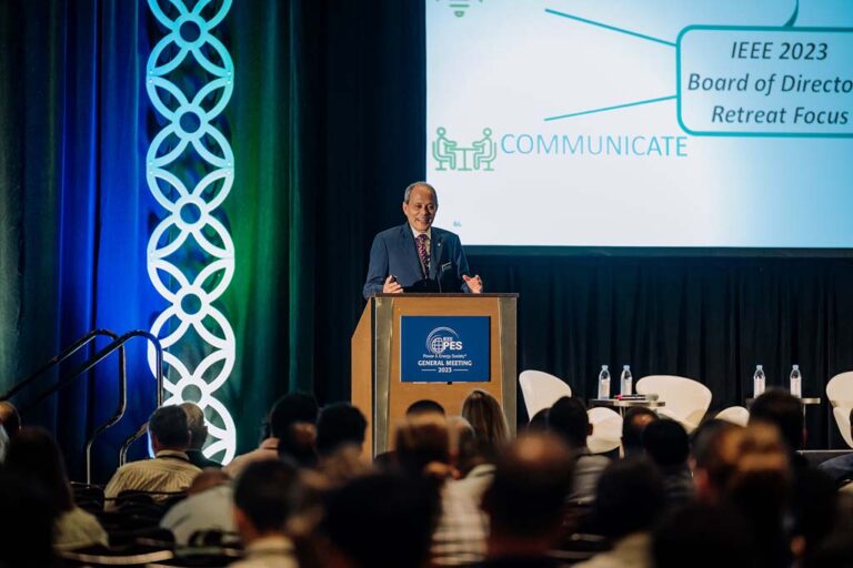 2023 IEEE Power & Energy Society GM Highlights IEEE PES General Meeting