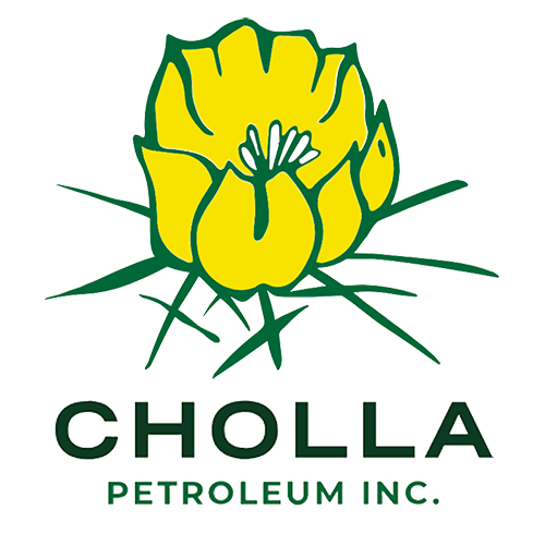 Cholla Petroleum Inc