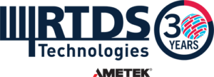 RTDS Technologies logo