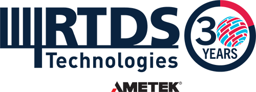 RTDS Technologies logo