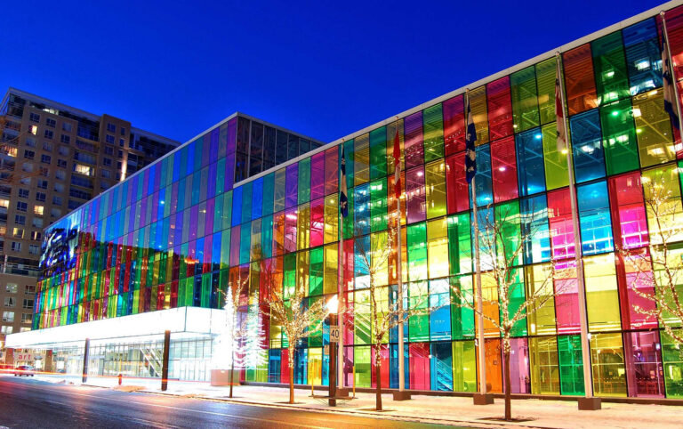 Palais des congrès de Montréal